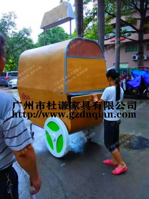 工廠實(shí)拍 從商場(chǎng)展示柜到售貨車(chē)，多元零售裝備全解析